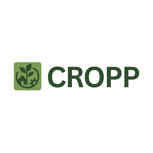 Logo CROPP – Centar za ruralni razvoj i održivu proizvodnju